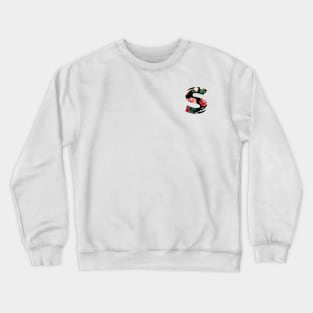 Supra Floral Crewneck Sweatshirt